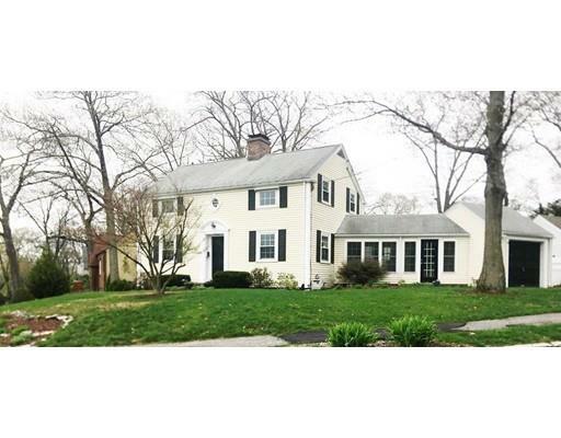 Property Photo: 24 Hickory Cliff MA 02464