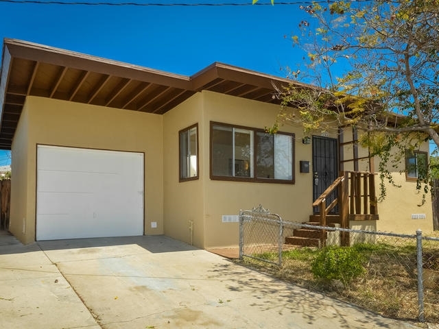 Property Photo:  4122 Sycamore Dr  CA 92105 