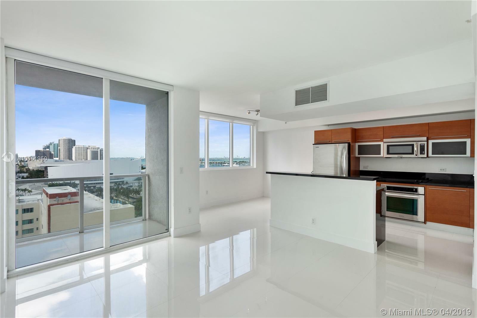 Property Photo:  244 Biscayne Blvd 1508  FL 33132 