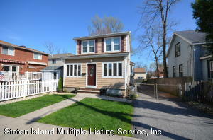Property Photo: 48 Hartford Street NY 10308