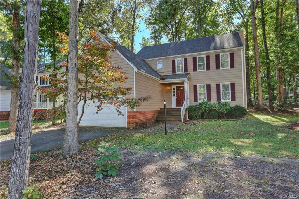 Property Photo:  2905 Sagecreek Circle  VA 23112 