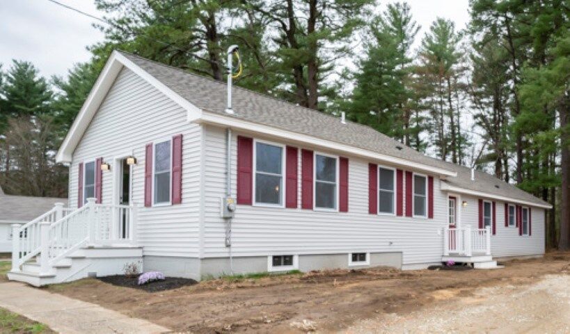Property Photo:  13 Crane Crossing Road  NH 03858 