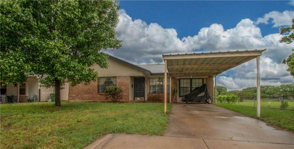 Property Photo:  2831 Gumwood Park Drive  TX 76118 