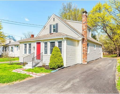 Property Photo: 25 Beckwith Ave MA 01085