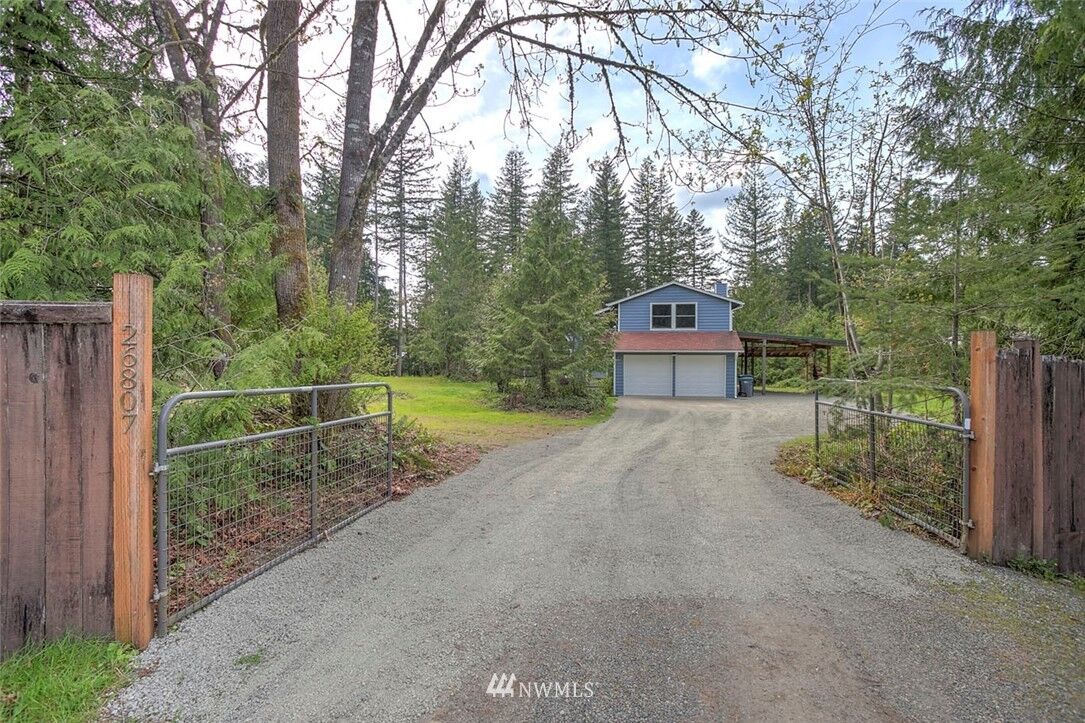 Property Photo:  26807 316th Avenue SE  WA 98051 