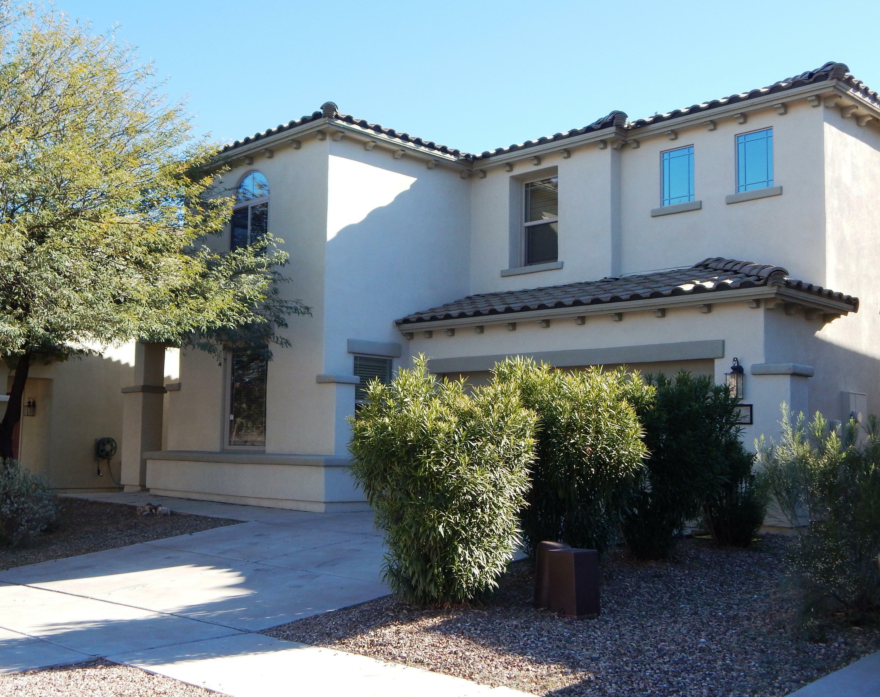 Property Photo:  14213 S Via Abarca  AZ 85629 