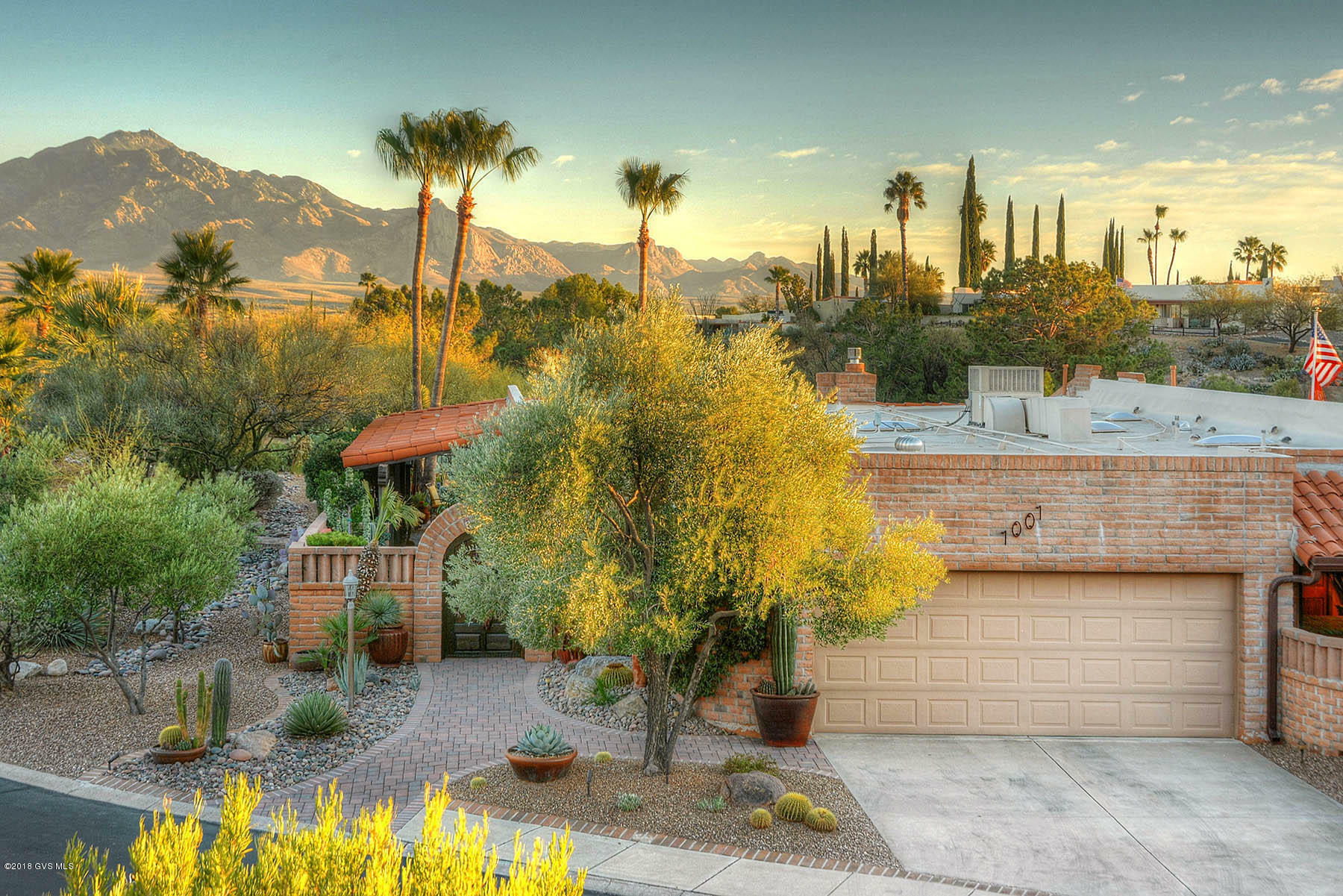 Property Photo:  1001 Desert Canyon Place  AZ 85622 