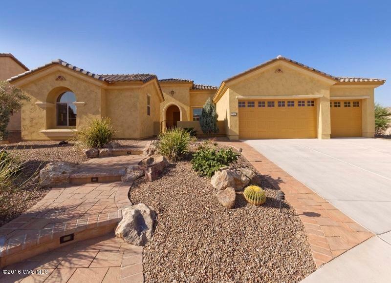 Property Photo:  2182 E Madera Plateau Drive  AZ 85614 