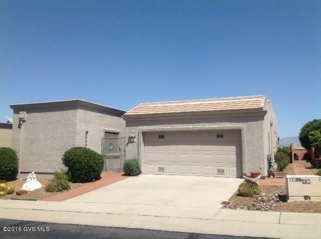 Property Photo:  2371 S Orchard View Drive  AZ 85614 