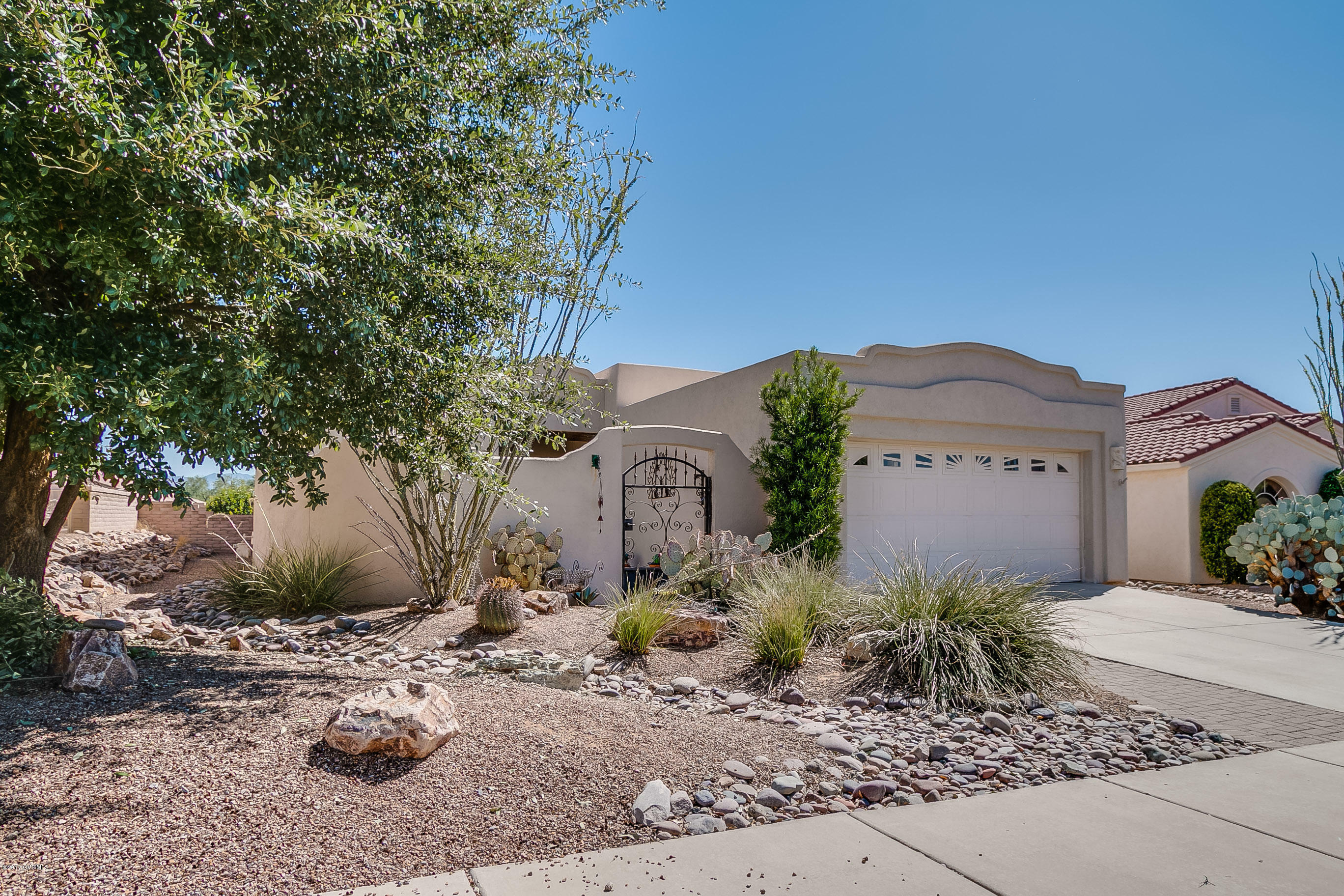 Property Photo: 2699 S Ridge Top Drive AZ 85614