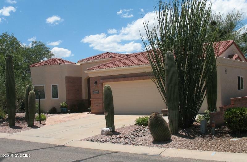 Property Photo:  1491 N Stellers Jay Avenue  AZ 85614 