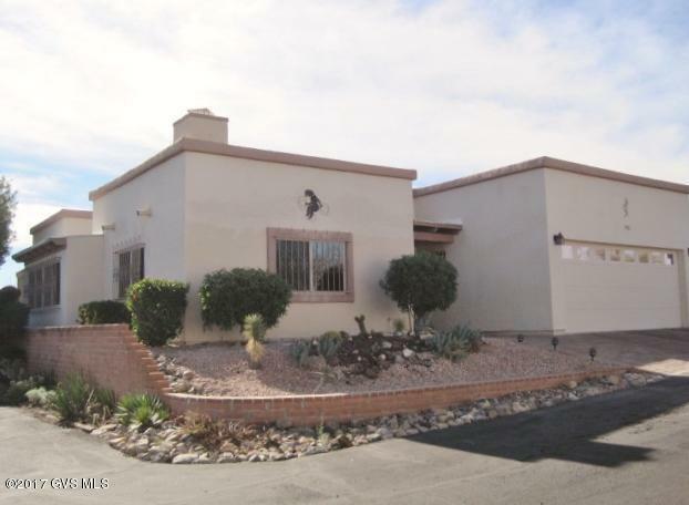 Property Photo:  981 W Camino Guarina  AZ 85614 