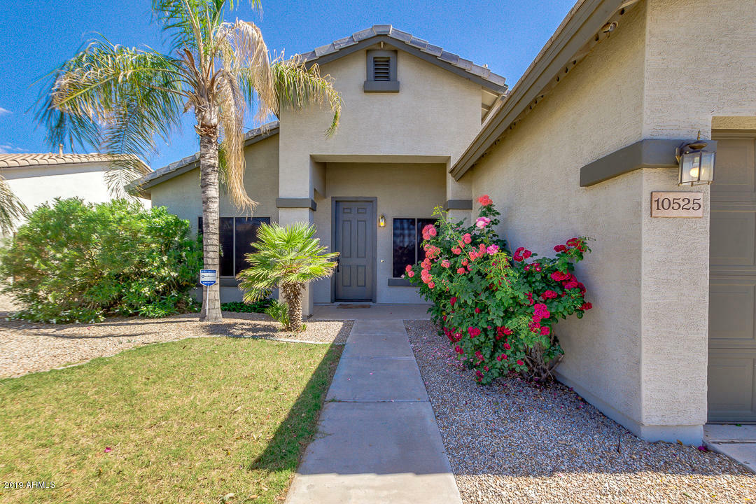 Property Photo:  10525 E Posada Avenue  AZ 85212 