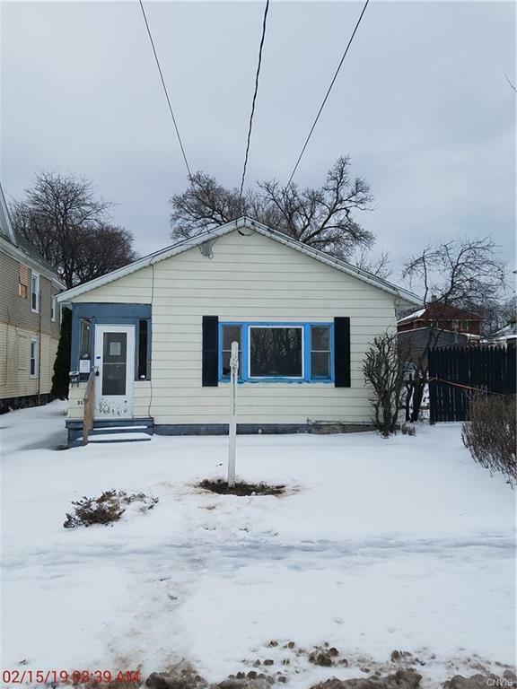 Property Photo: 317 Robinson Street NY 13203