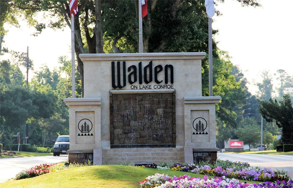 Property Photo:  12900 Walden Road 706G  TX 77356 