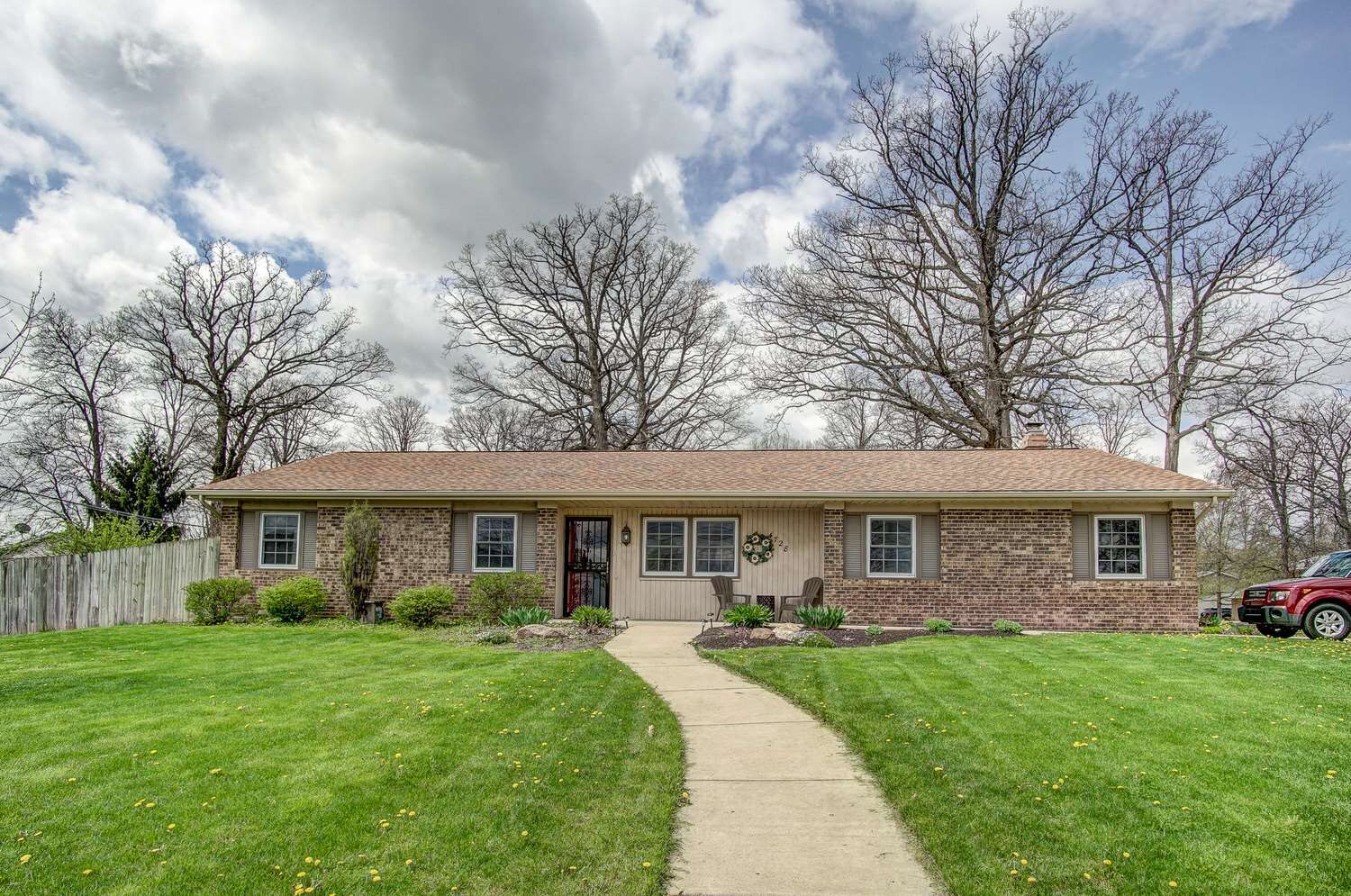 Property Photo: 4728 Highwood Drive IN 46815