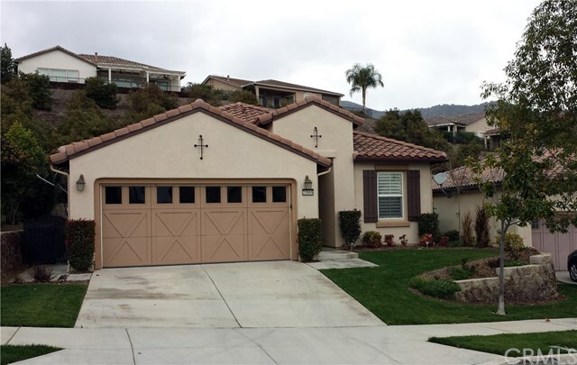 Property Photo: 23959 Snowberry Court CA 92883