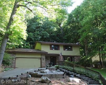 Property Photo: 100 Choctaw Circle MN 55317