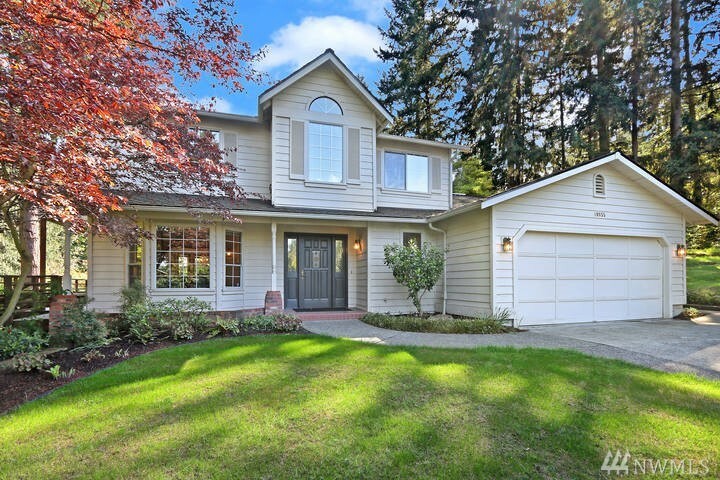 Property Photo:  10855 SE 11th St  WA 98004 