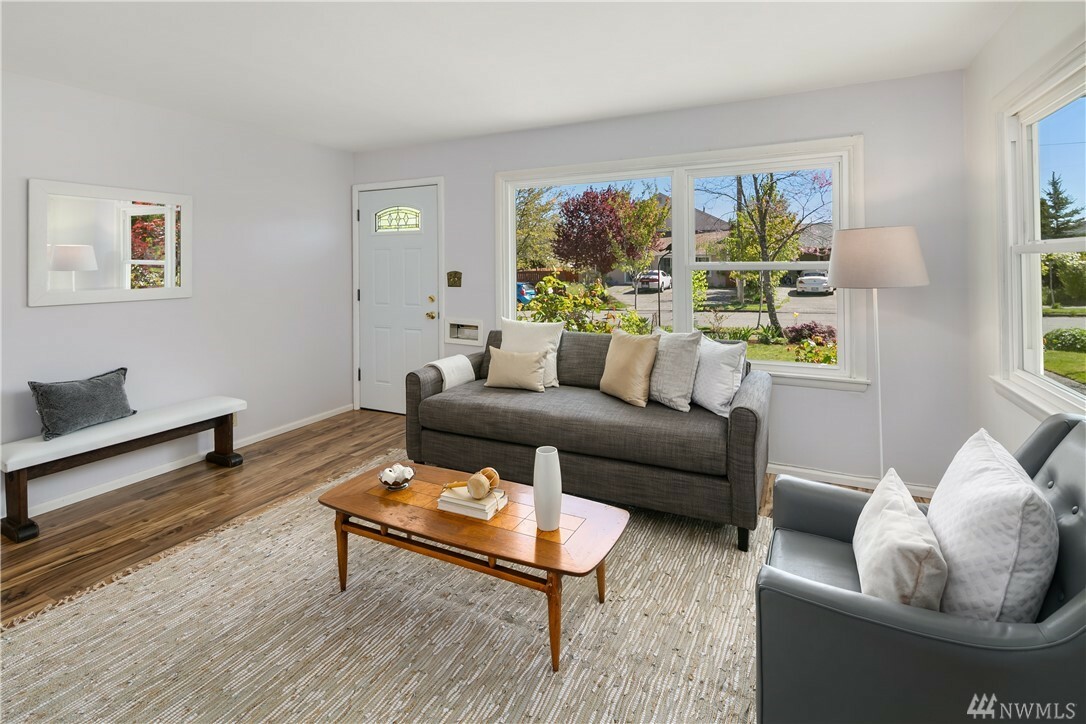 Property Photo: 9339 31st Place SW WA 98126