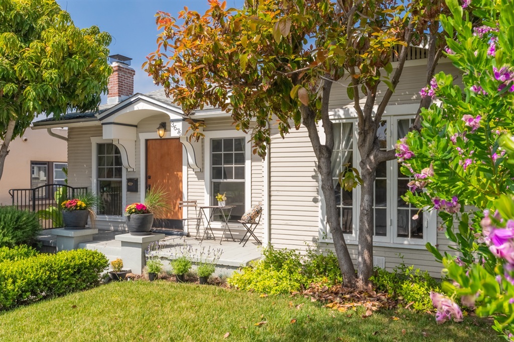 Property Photo: 3676 Texas St CA 92104