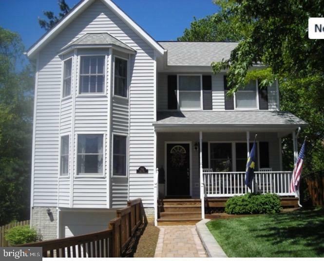 Property Photo: 724 Mills Way MD 21401