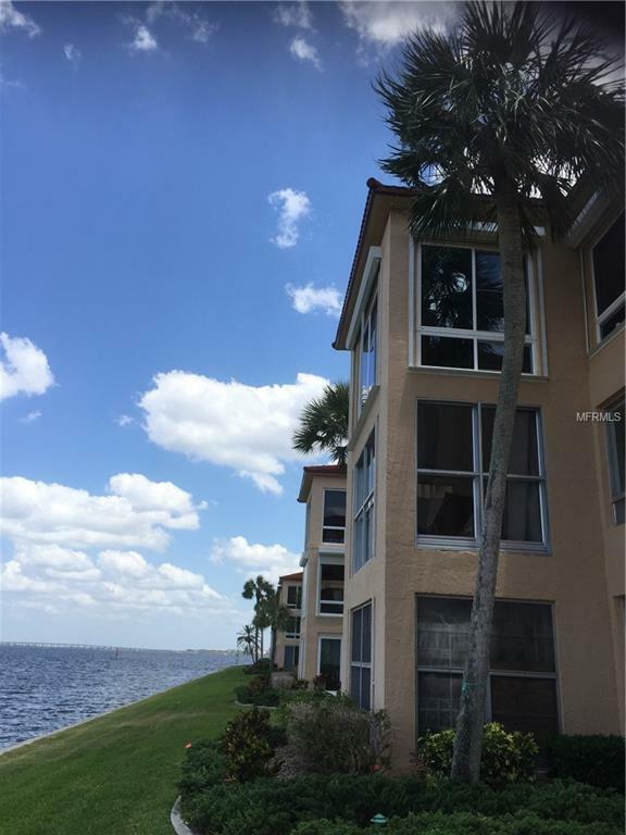 Property Photo:  1 Colony Point Drive 14B  FL 33950 