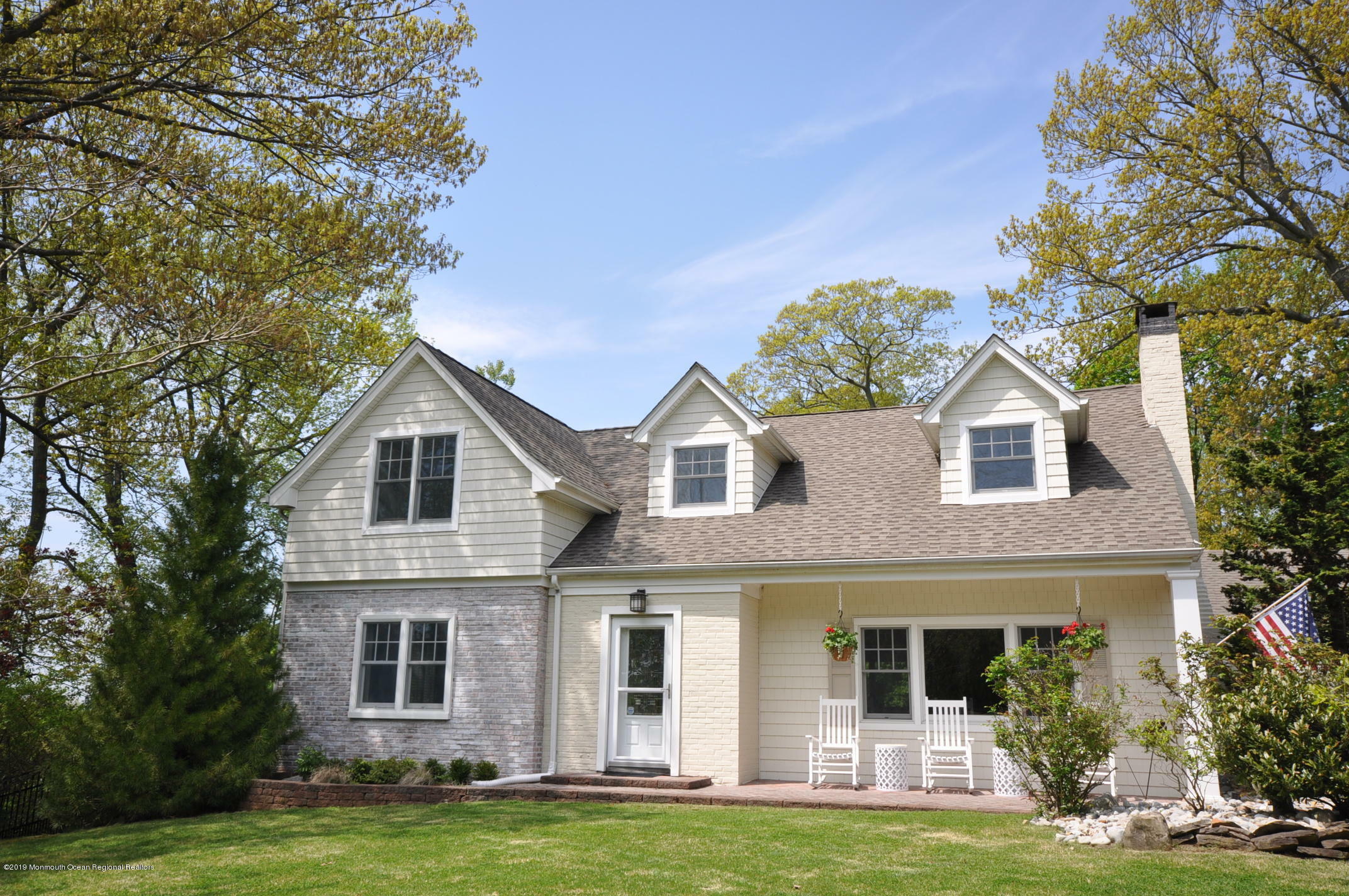 Property Photo:  222 Harding Road  NJ 07701 