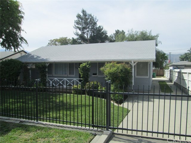 Property Photo:  750 W Christie Street  CA 92220 