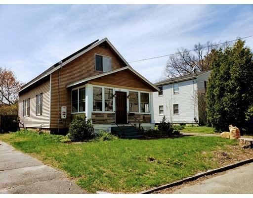 Property Photo: 182 Garland Street MA 01118