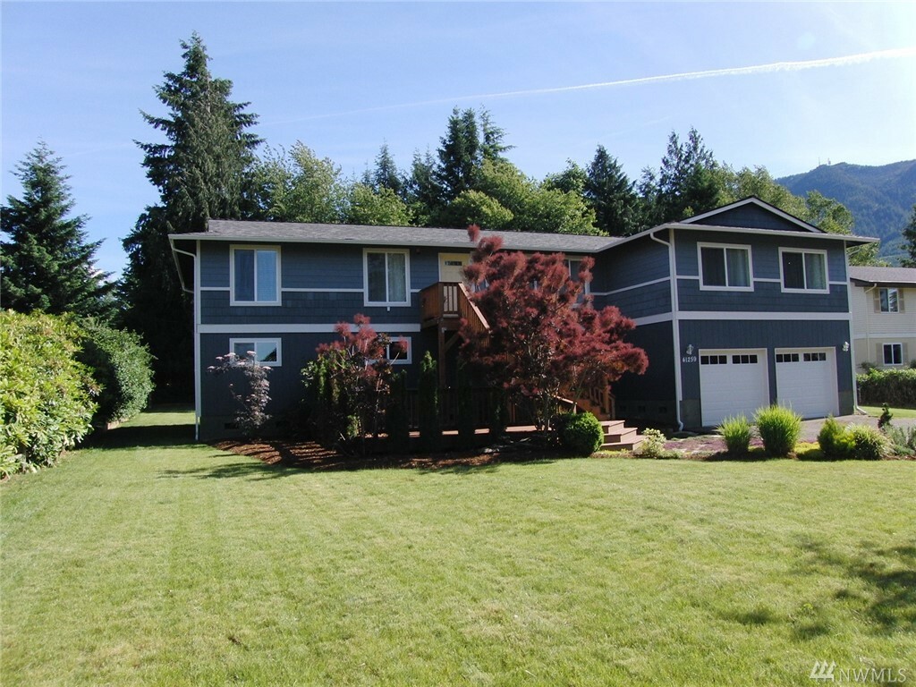 Property Photo:  41259 SE 123rd St  WA 98045 