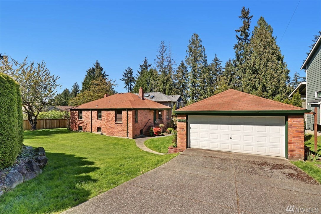 7532 NE 169th St  Kenmore WA 98028 photo