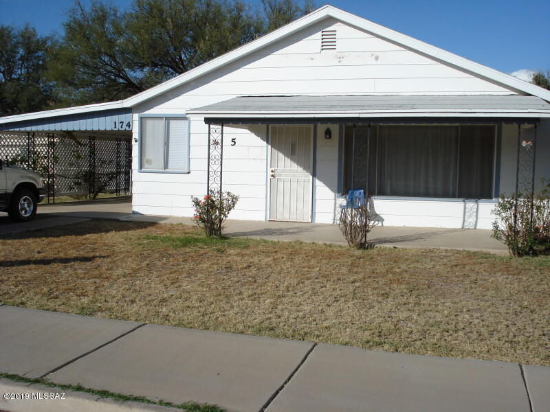 Property Photo: 174 W 5th Street AZ 85602