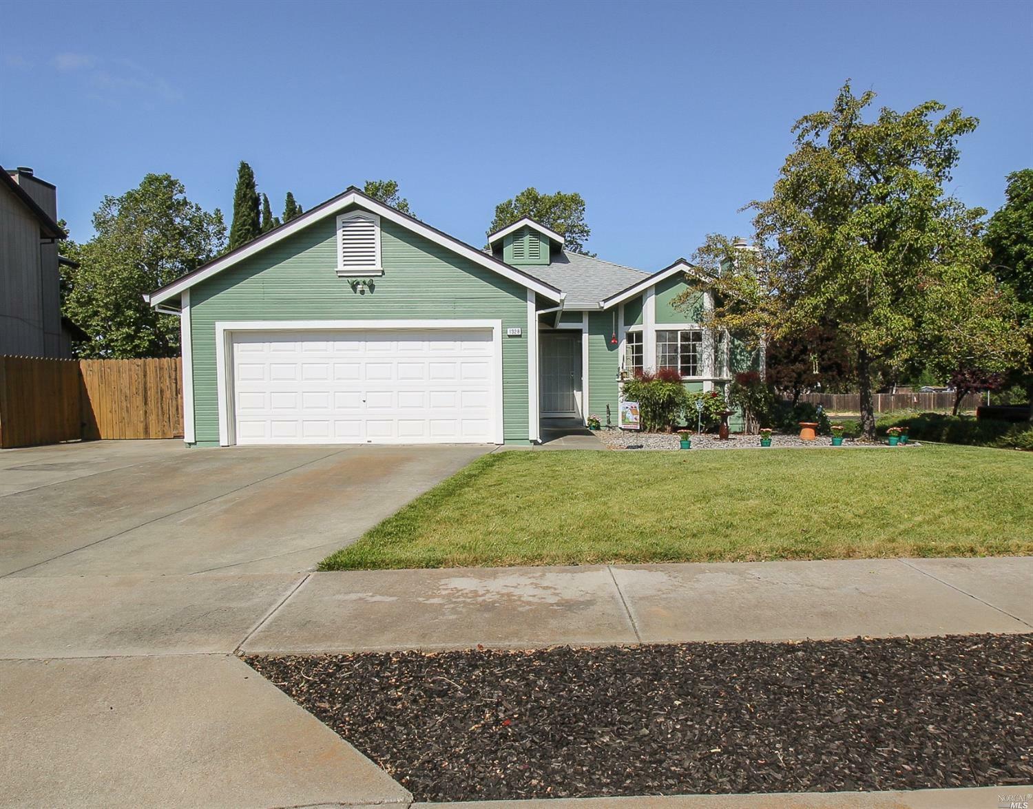 Property Photo:  1328 Olsen Way  CA 94585 