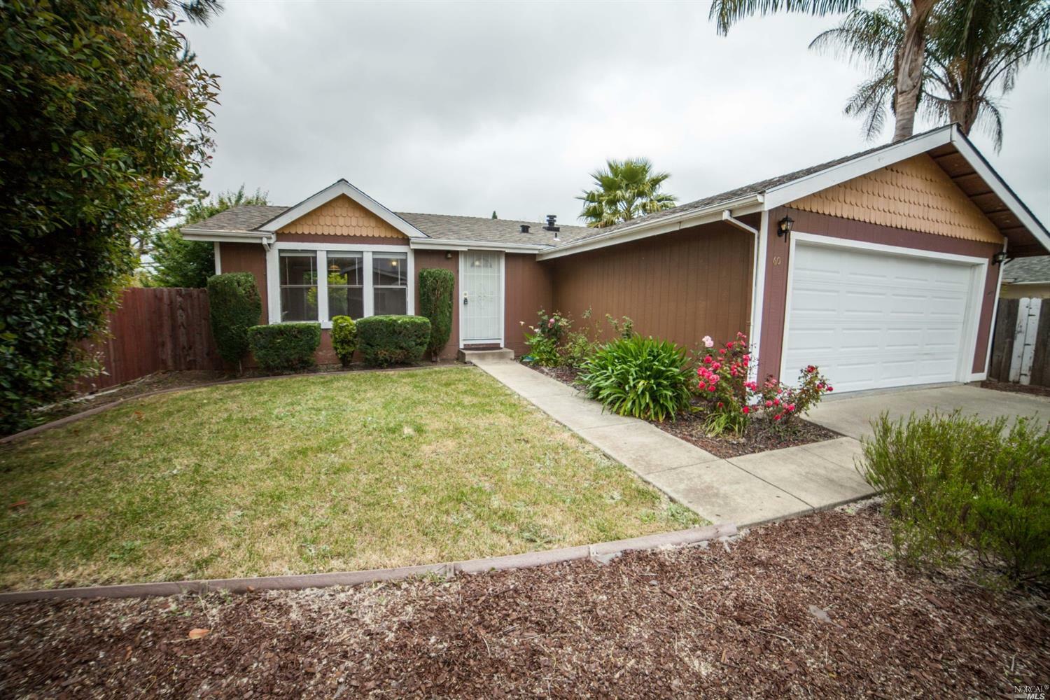 Property Photo:  60 Cuvaison Lane  CA 94503 