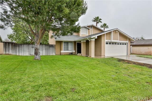 Property Photo:  2426 Christine Street  CA 92407 