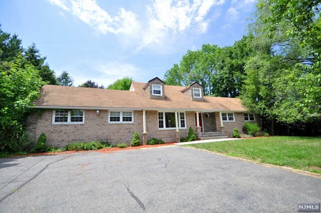 Property Photo: 617 Rivervale Road NJ 07675