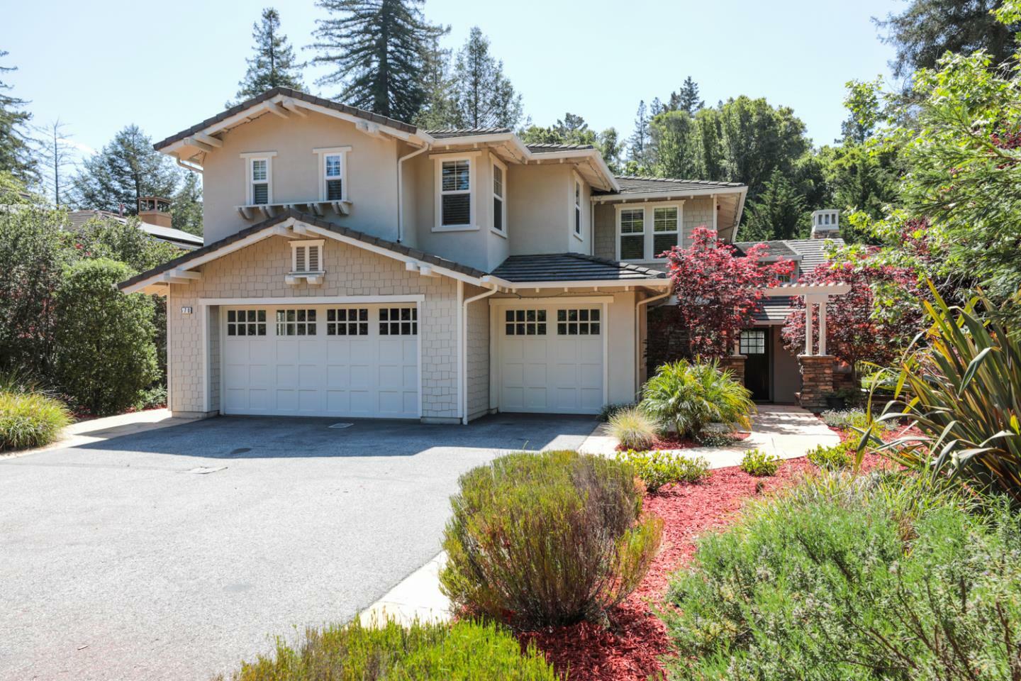 Property Photo:  570 Henry Cowell Drive  CA 95060 