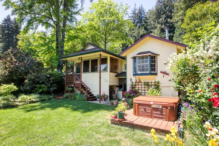 12740 Boulder Street  Boulder Creek CA 95006 photo