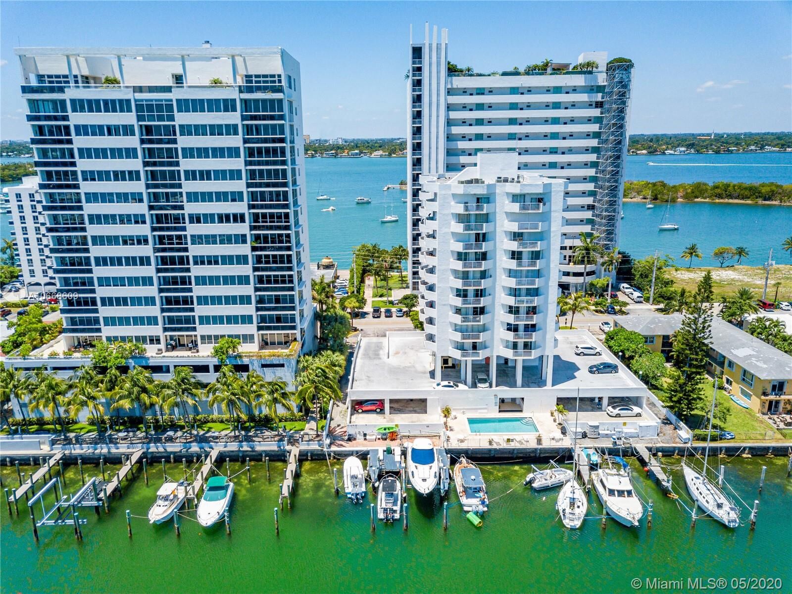 Property Photo: 7933 West Dr 715 FL 33141