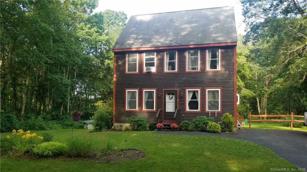 Property Photo:  43 Rogers Road  CT 06247 