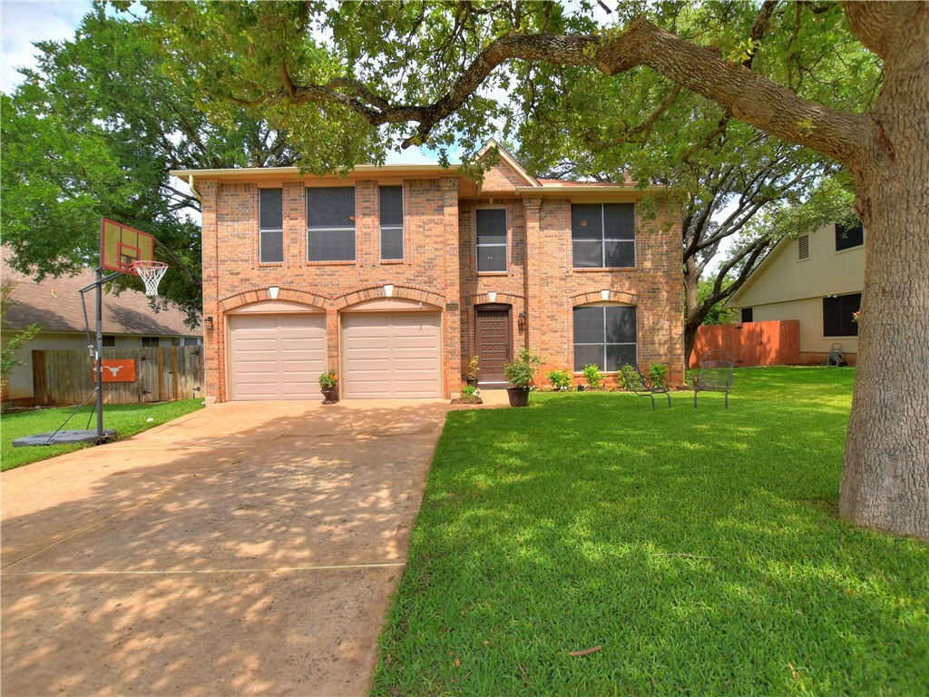 Property Photo:  2806 Tierra Blanco Trail  TX 78613 