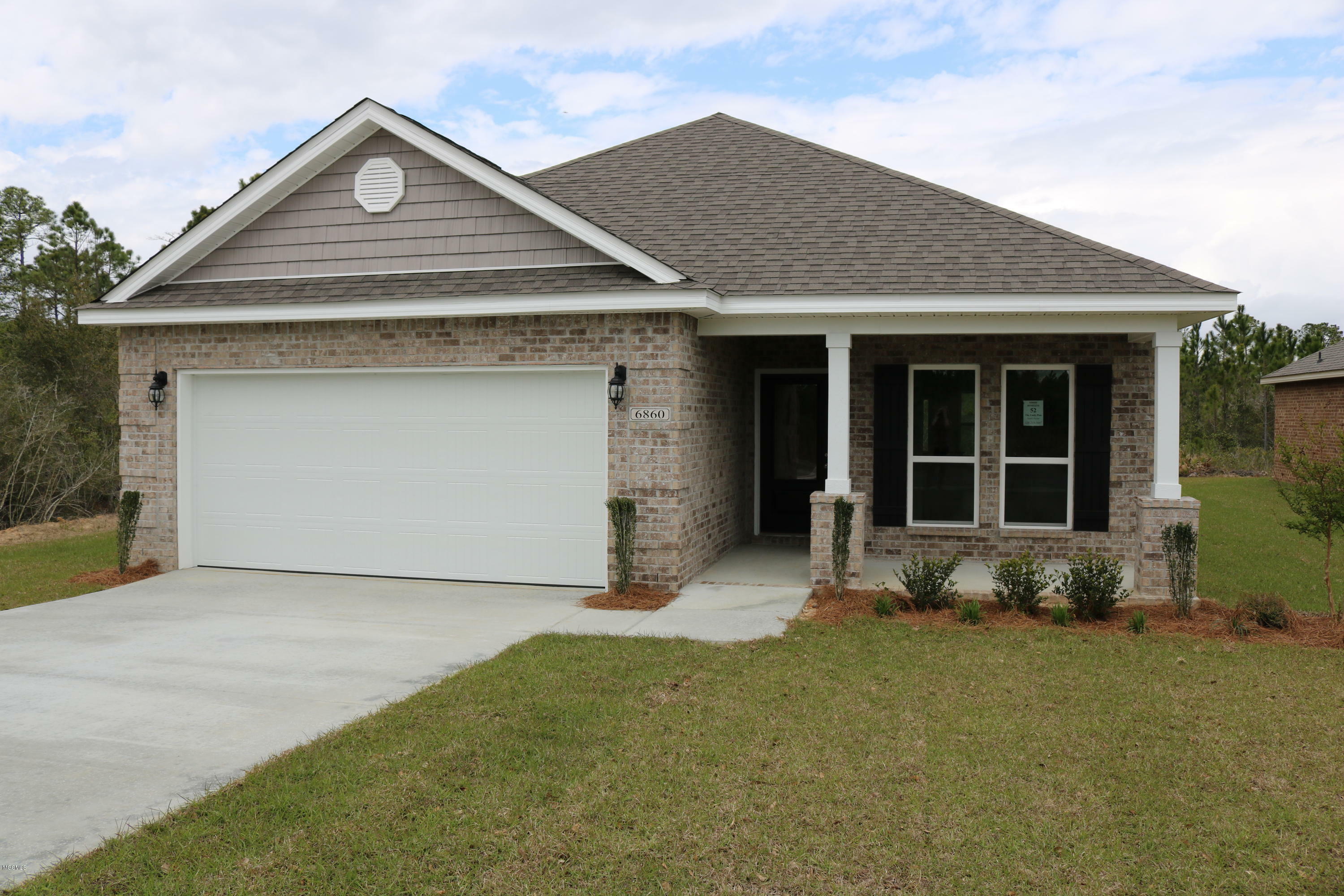 1228 Pennyroyal Lane  Ocean Springs MS 39564 photo