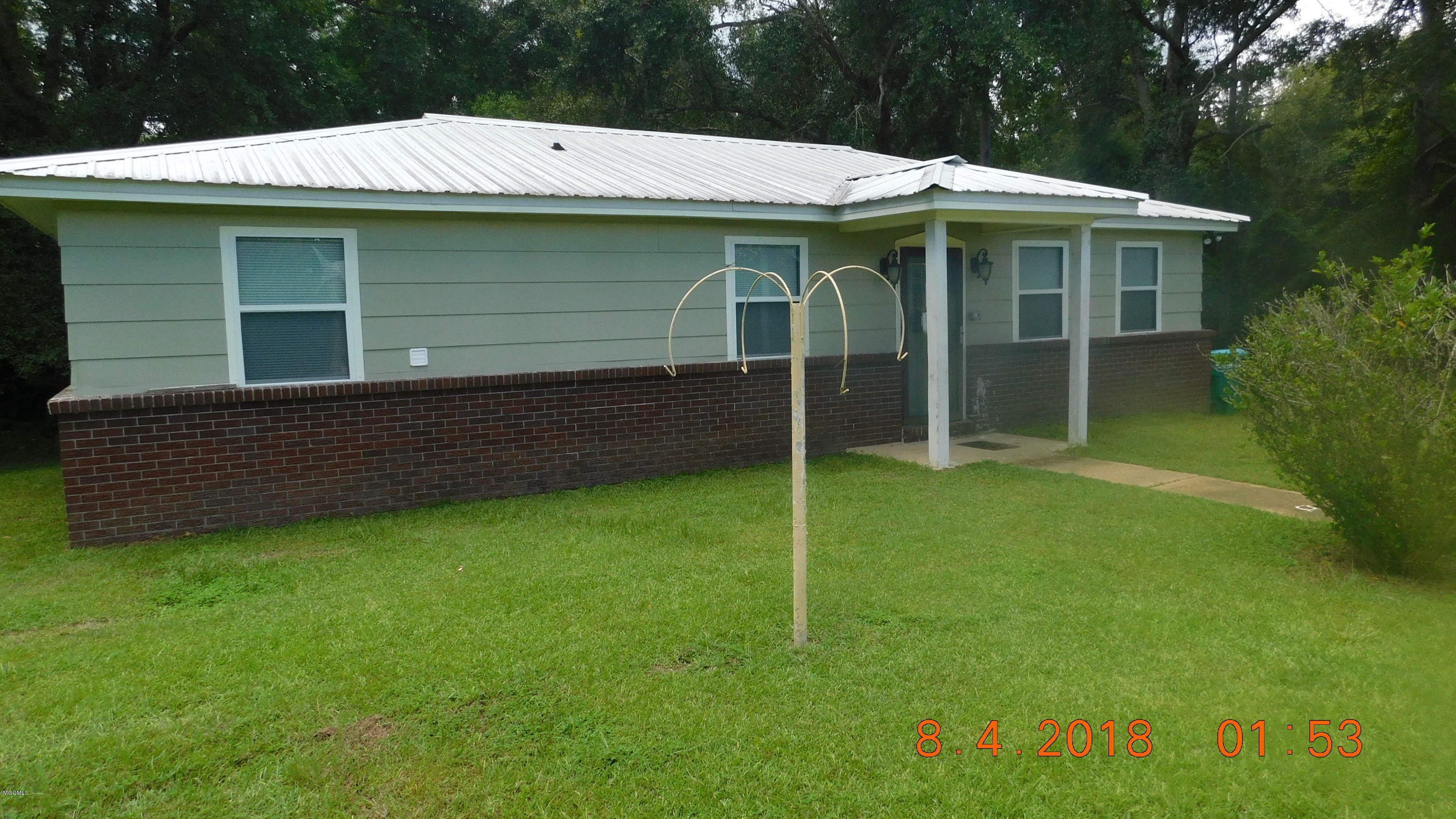 Property Photo: 23637 Saucier Lizana Road MS 39574