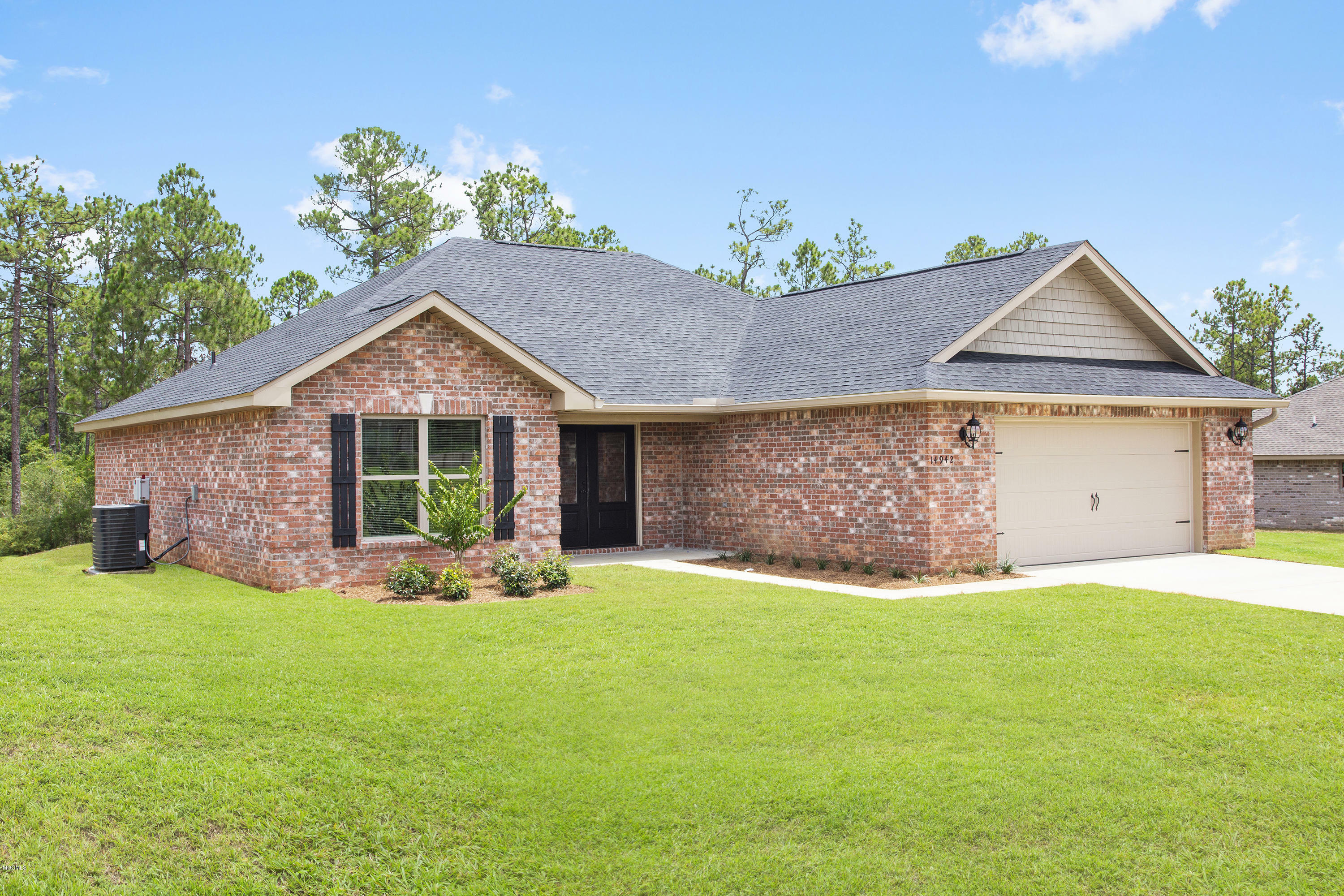 Property Photo:  14910 Longwood Lane  MS 39503 