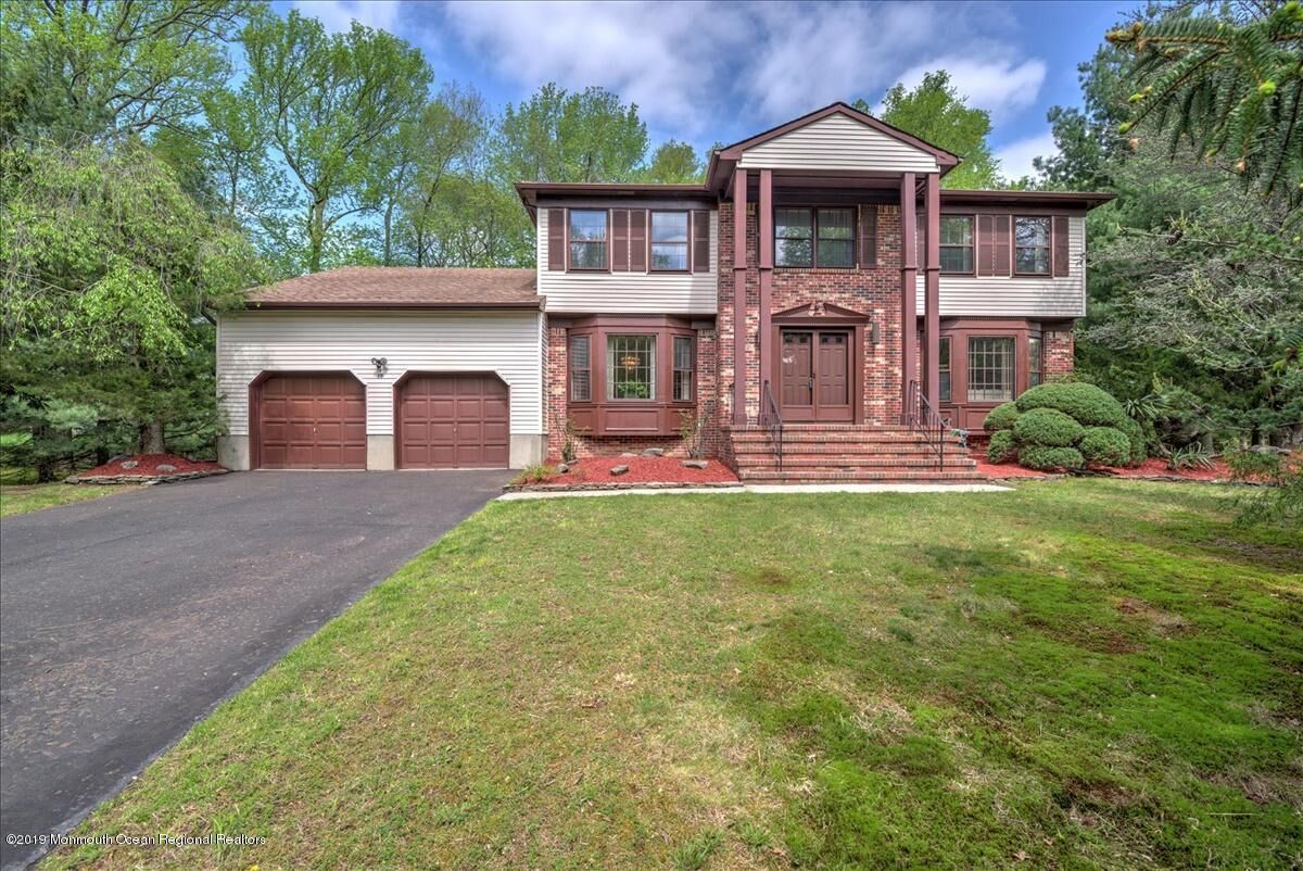 Property Photo:  10 Apache Drive  NJ 07726 