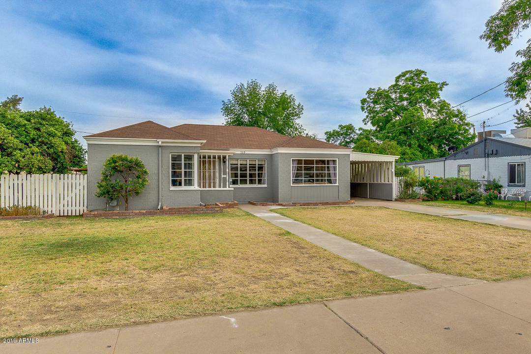 Property Photo:  529 W 2nd Place  AZ 85201 