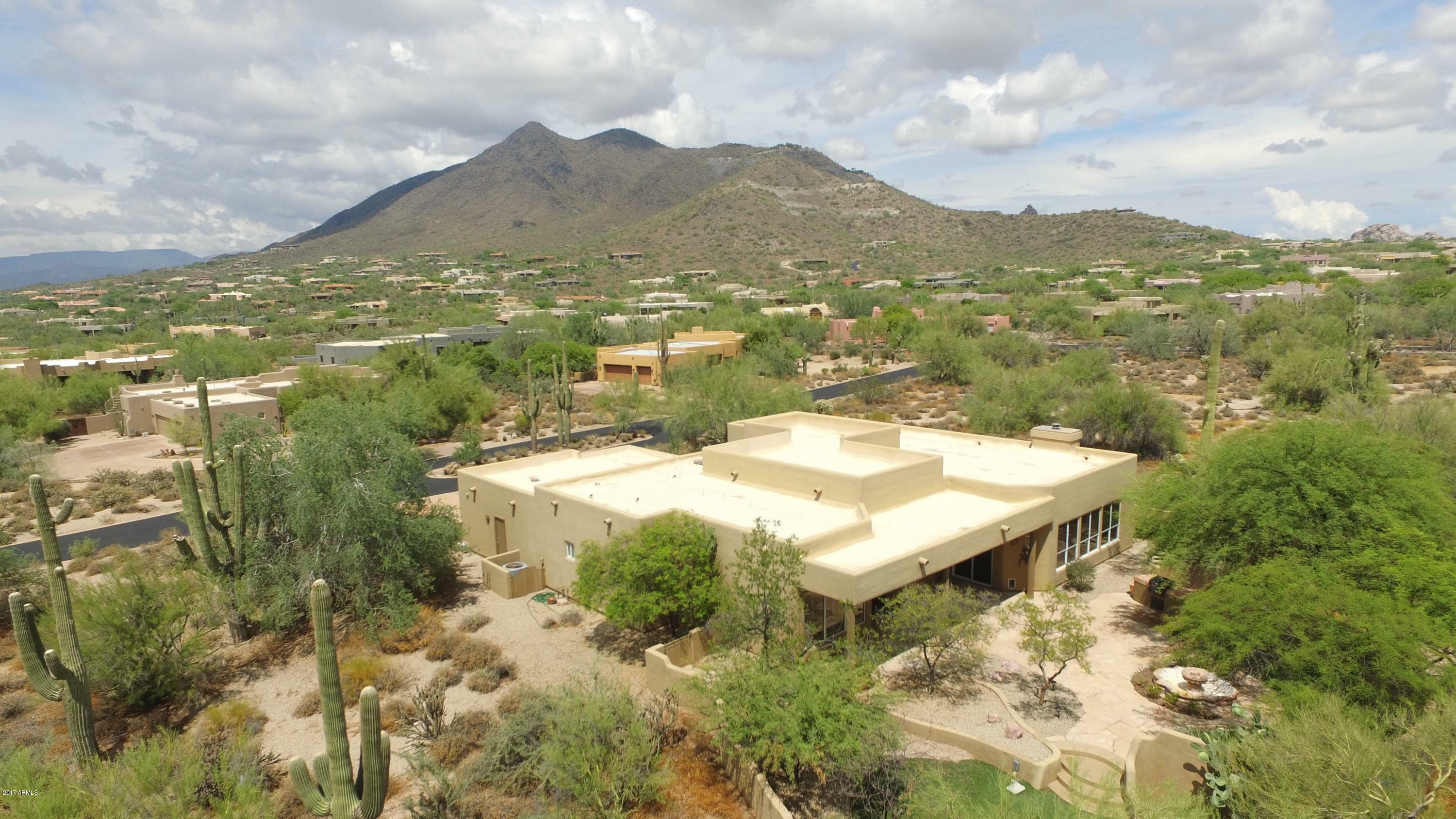 Property Photo:  5867 E Canotia Place  AZ 85377 