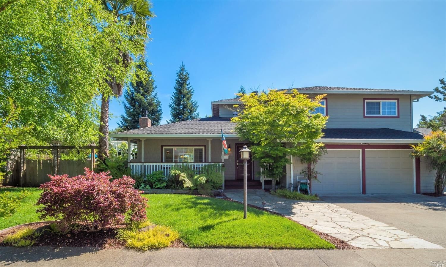 Property Photo: 3217 Meadow Glen Drive CA 95404