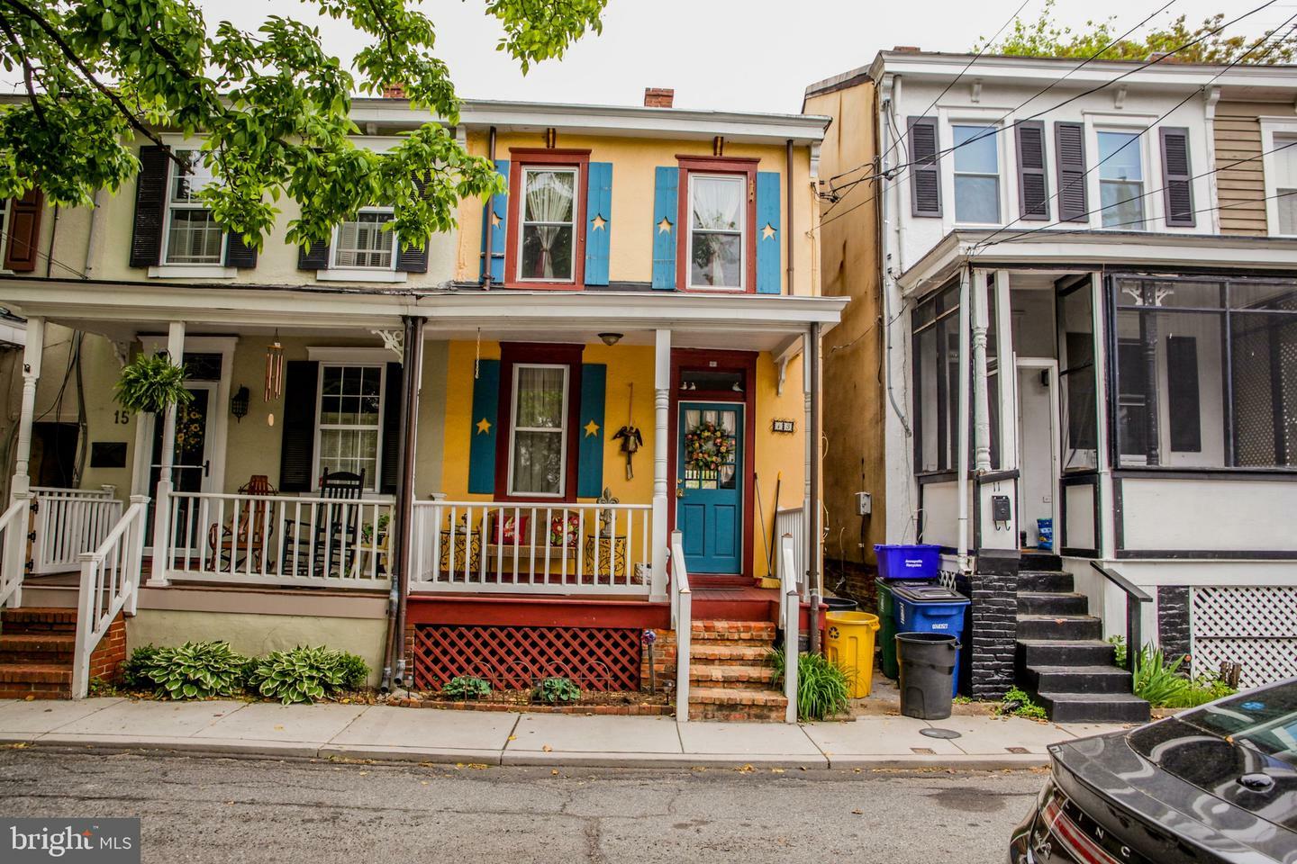 Property Photo:  13 Morris Street  MD 21401 